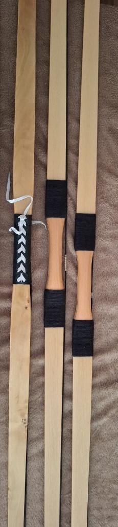 Diverse (kinder-)bogen voor legeven, LARP of Re-enactment, Ophalen of Verzenden, Zo goed als nieuw, Accessoires