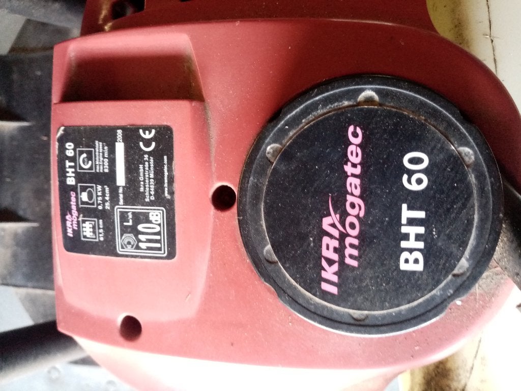 tuingereedschap, Ophalen, Gebruikt, Overige soorten, Ikra hogatec