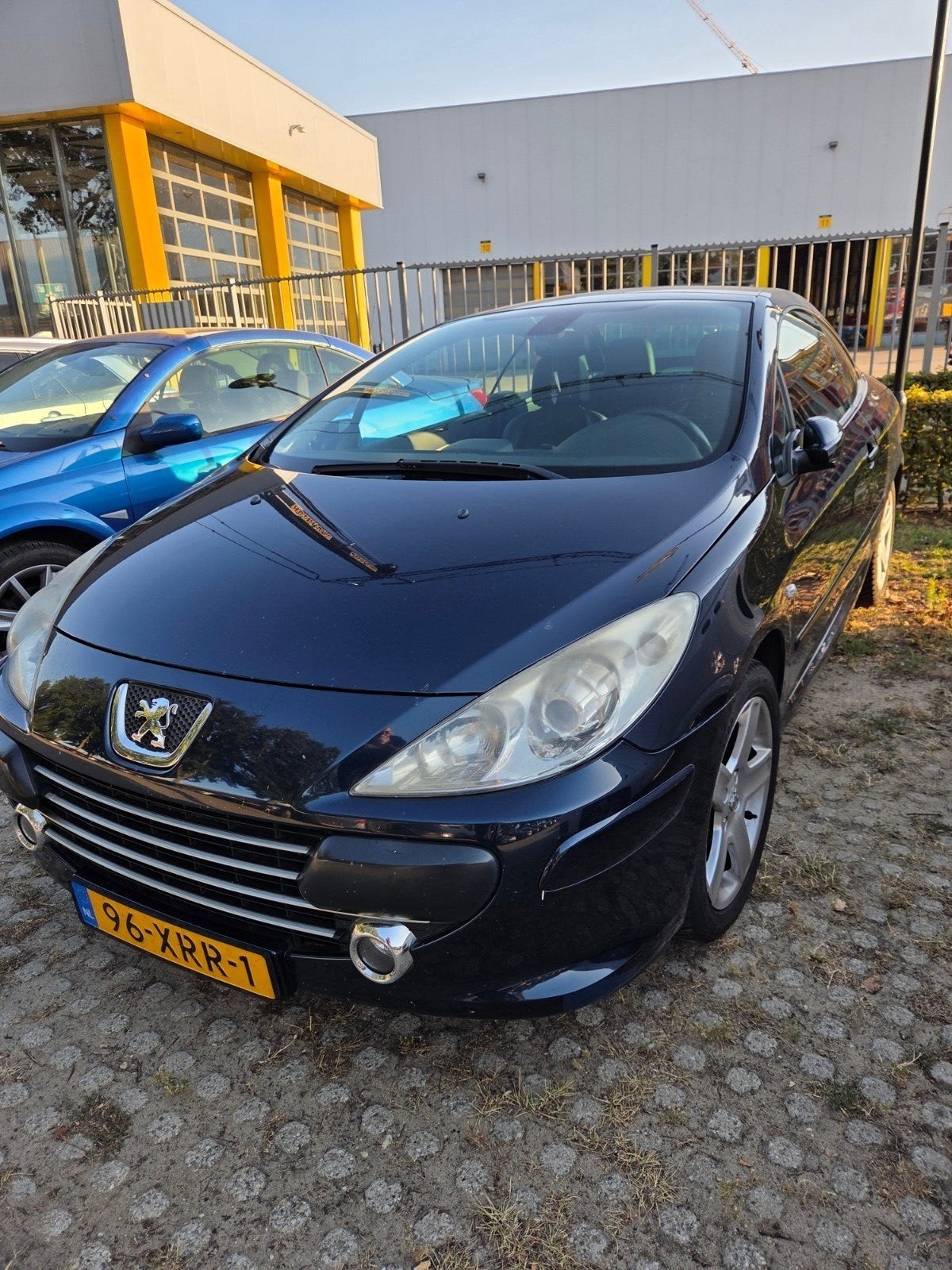Peugeot 307cc 2.0 140pkw  2006, Ophalen, Peugeot