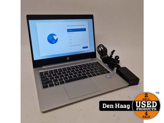 HP ProBook 430 G6 i5 8GB 256SSD 13.3Inch | Nette staat, HP, Zo goed als nieuw, Support@hp.com, 1501 Page Mill Road
Palo Alto, CA 94304
USA