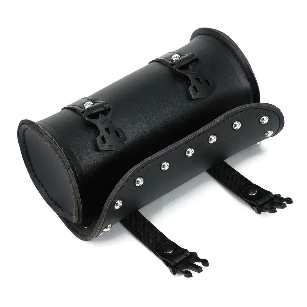 Zwarte Voorvork Motortas / Motor Tas, Verzenden, Nieuw