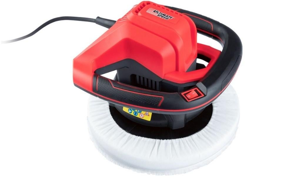 Polijstmachine te koop, Ophalen