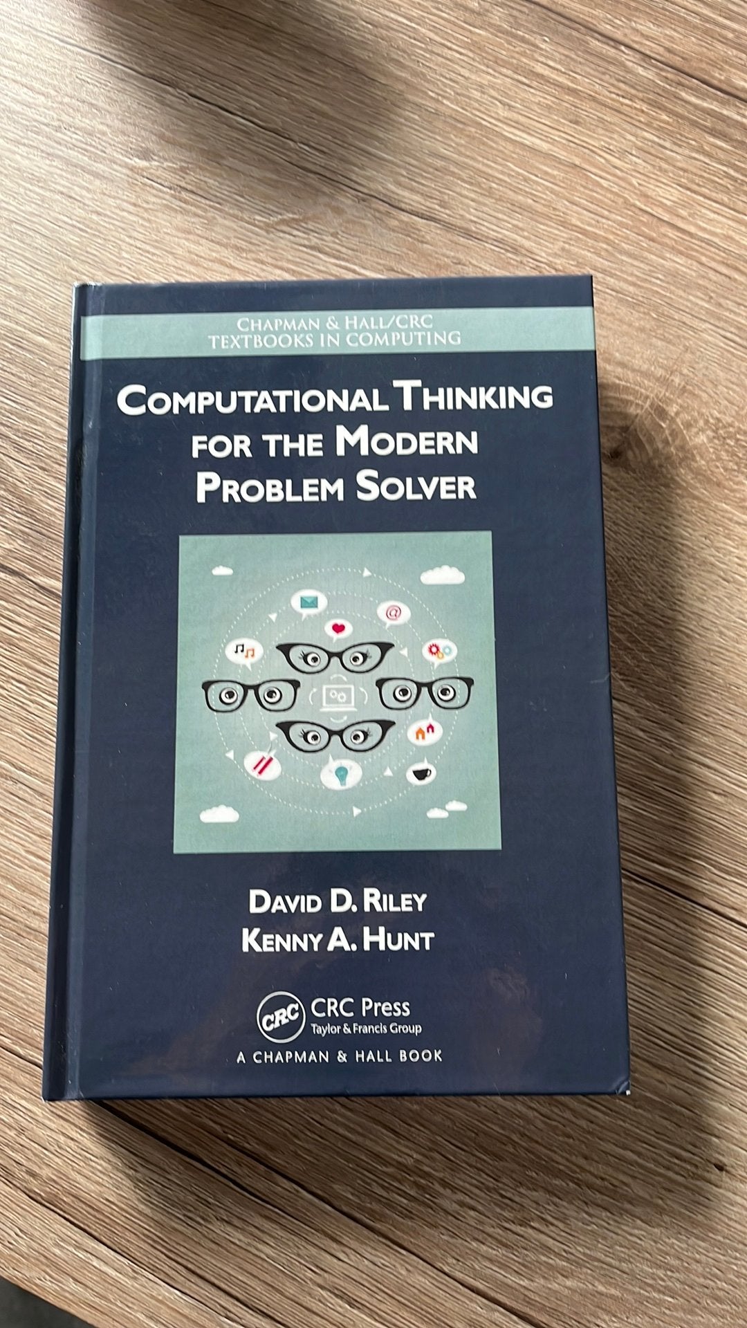 Computational thinking for the modern problem solver, Ophalen of Verzenden, Zo goed als nieuw, Overige niveaus, Overige vakken
