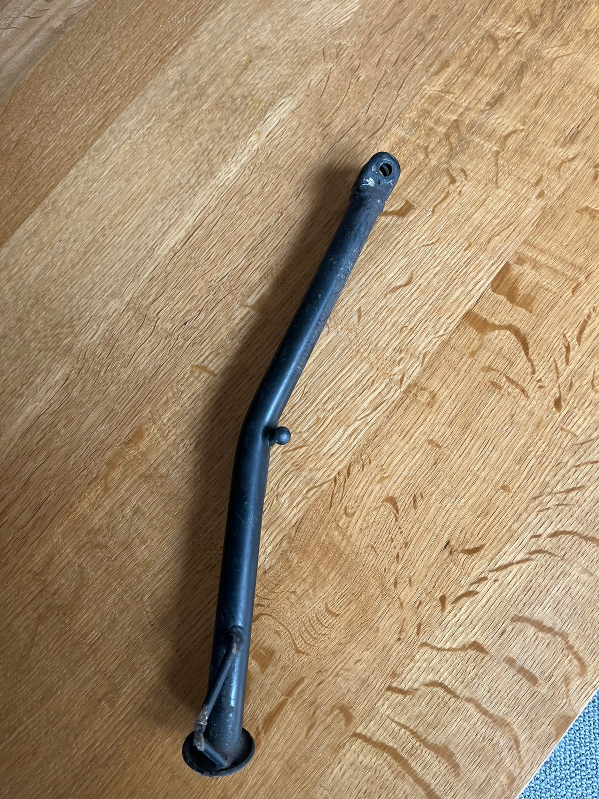 Derbi standaard, Ophalen of Verzenden, Zo goed als nieuw