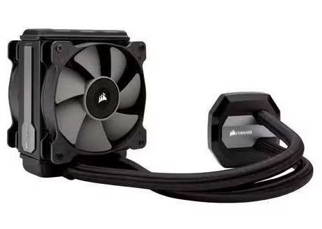 Corsair H80i v2, Computers en Software, Ophalen of Verzenden, Gebruikt, Waterkoeling