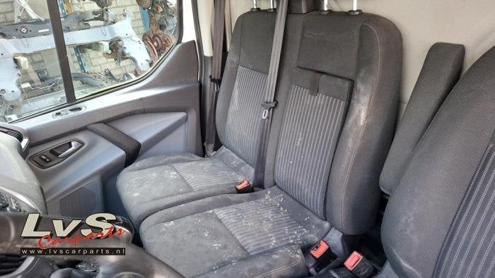 Bank rechts-voor van een Ford Transit Custom, Auto-onderdelen, Gebruikt, -, -, Ophalen of Verzenden