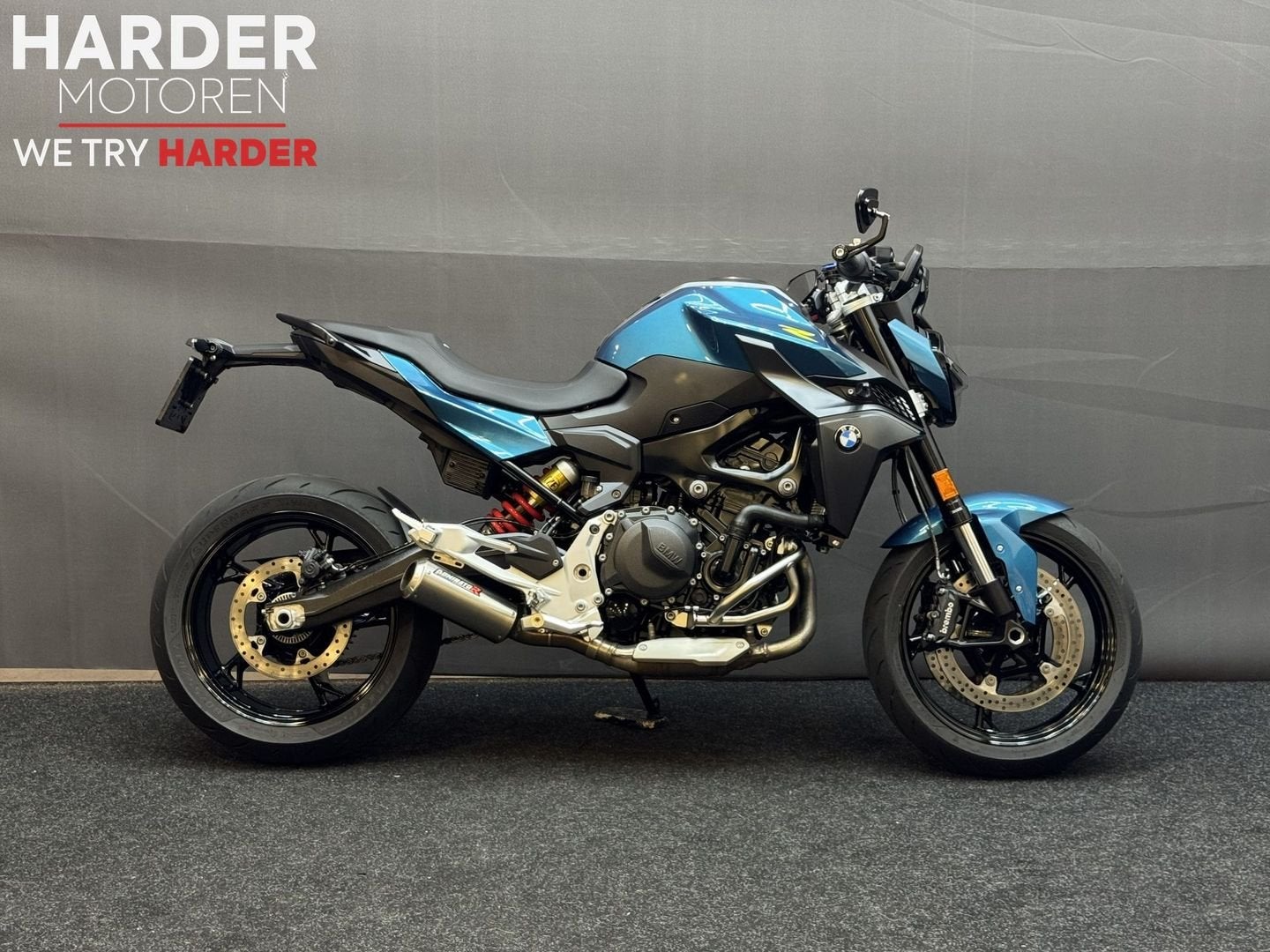 BMW F 900 R | ORI NL | 1EIG | BOMVOL | FABRIEKSGARANTIE, Motorrijbewijs A, Bedrijf, Onbekend, Meer dan 35 kW
