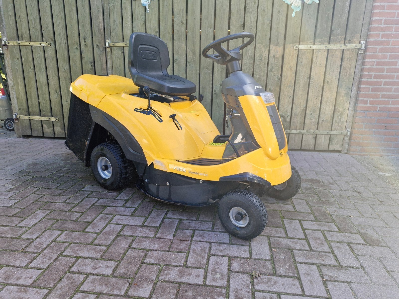 Te koop stiga combi 3072 h, Ophalen
