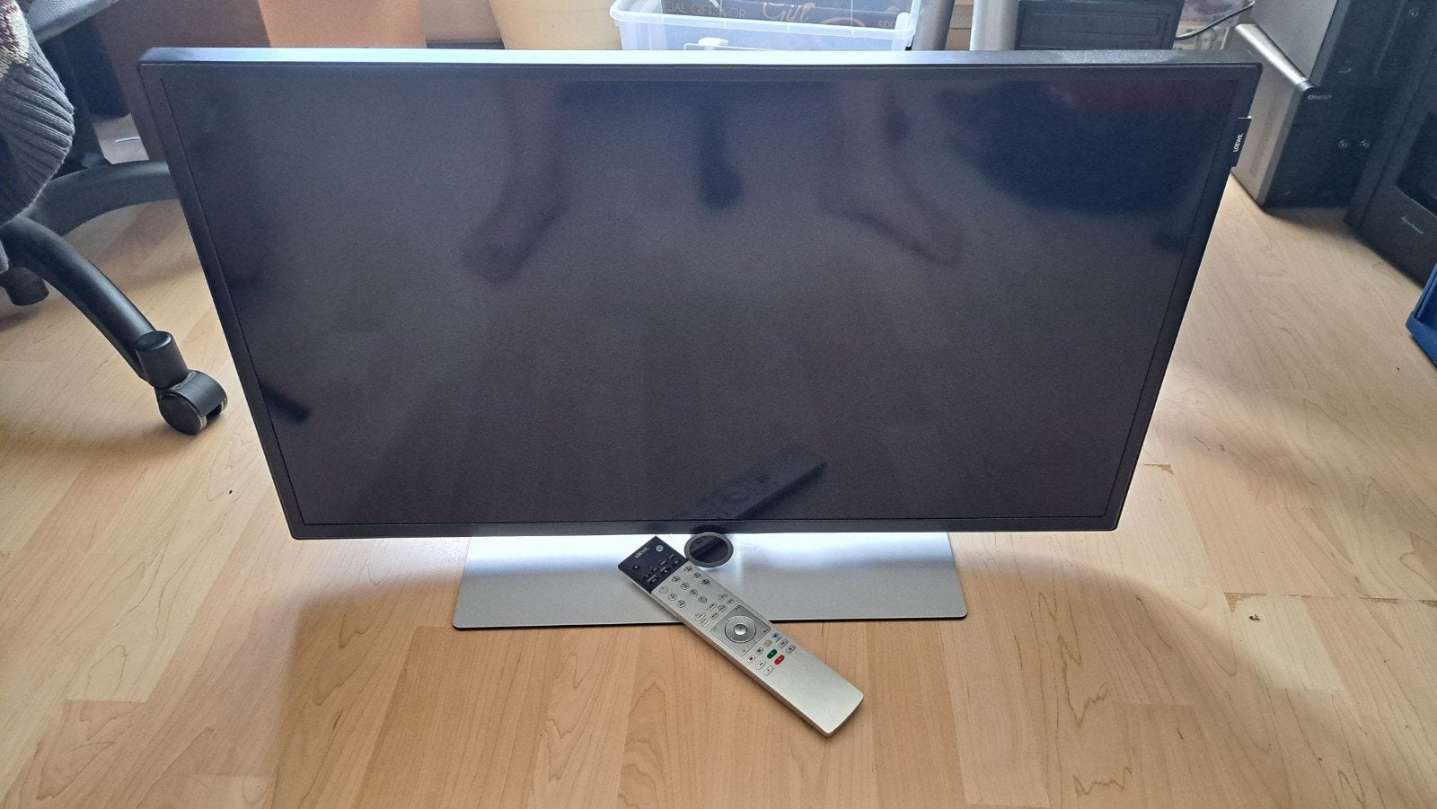 Loewe bild 1.32 inch smart tv, 50 Hz, 80 tot 100 cm, Zo goed als nieuw, Ophalen