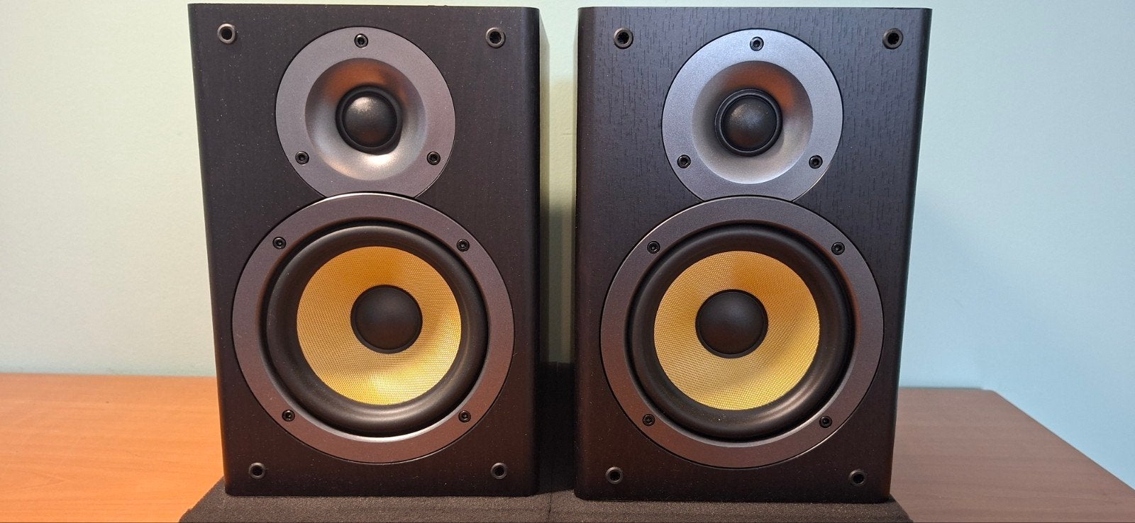 Philips TAM8905/10 luidsprekers, Philips, Ophalen of Verzenden, Zo goed als nieuw, Minder dan 60 watt