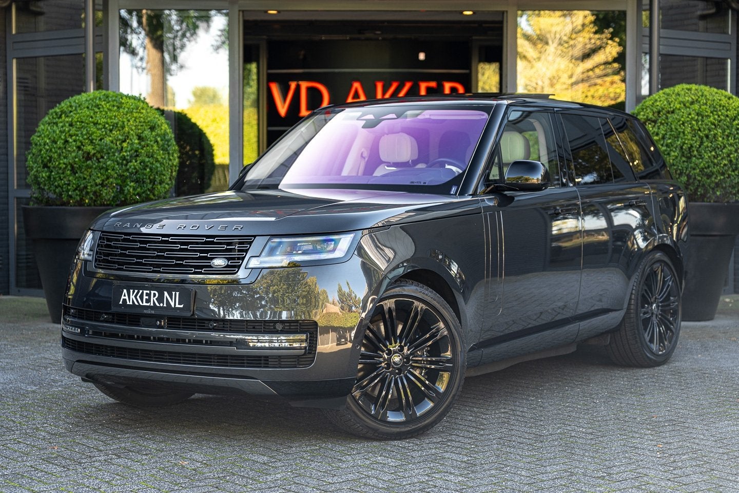 Land Rover Range Rover P510e HSE | 4x El. Stoelen | Head-up, Auto's, Automaat, Gebruikt, Vierwielaandrijving, SUV of Terreinwagen