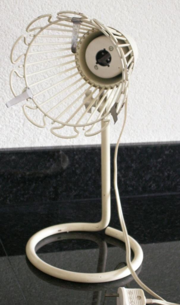 Vintage Lamp Cocotte Charlotte Perriand Philips warmtelamp, Verzamelen, Retro, Ophalen of Verzenden, Huis en Inrichting