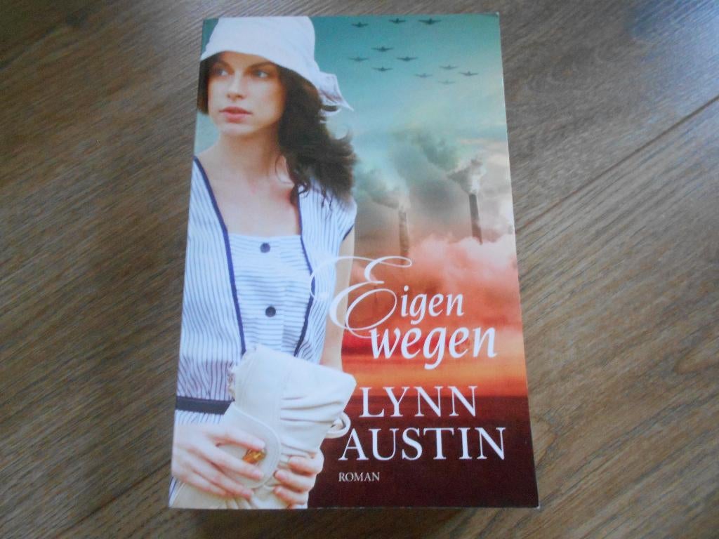 Lynn Austin Eigen wegen, Ophalen of Verzenden, Zo goed als nieuw