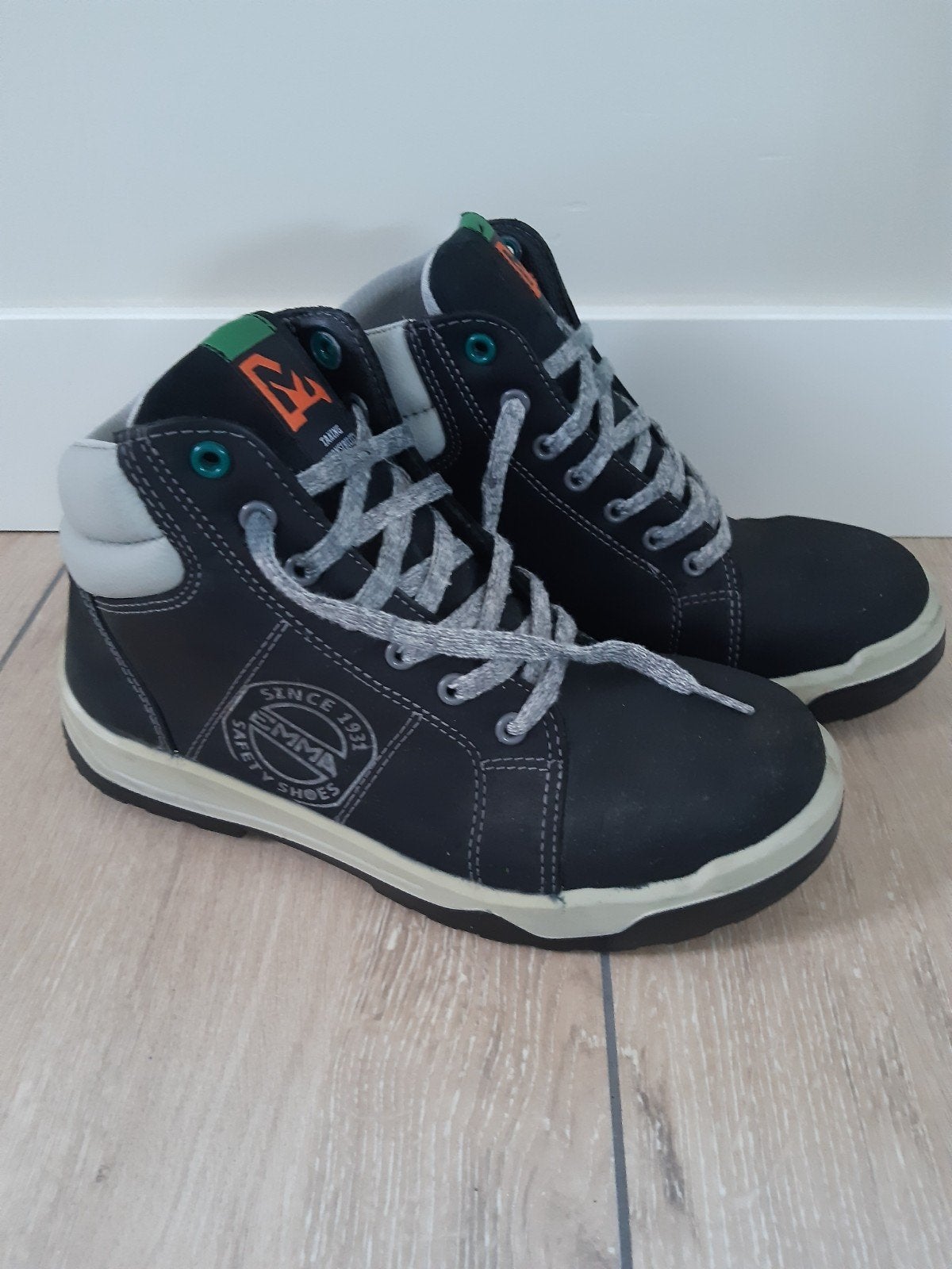 Emma Clyde Werkschoenen S3 mt. 40, Doe-het-zelf en Verbouw, Ophalen of Verzenden, Nieuw