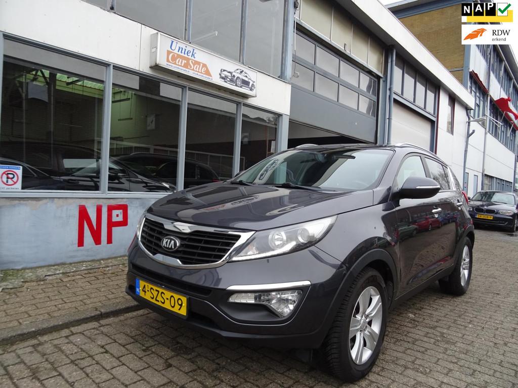 Kia Sportage 1.6 GDI 20th Anniversary | Trekhaak, Voorwielaandrijving, Euro 5, 135 pk, 1591 cc