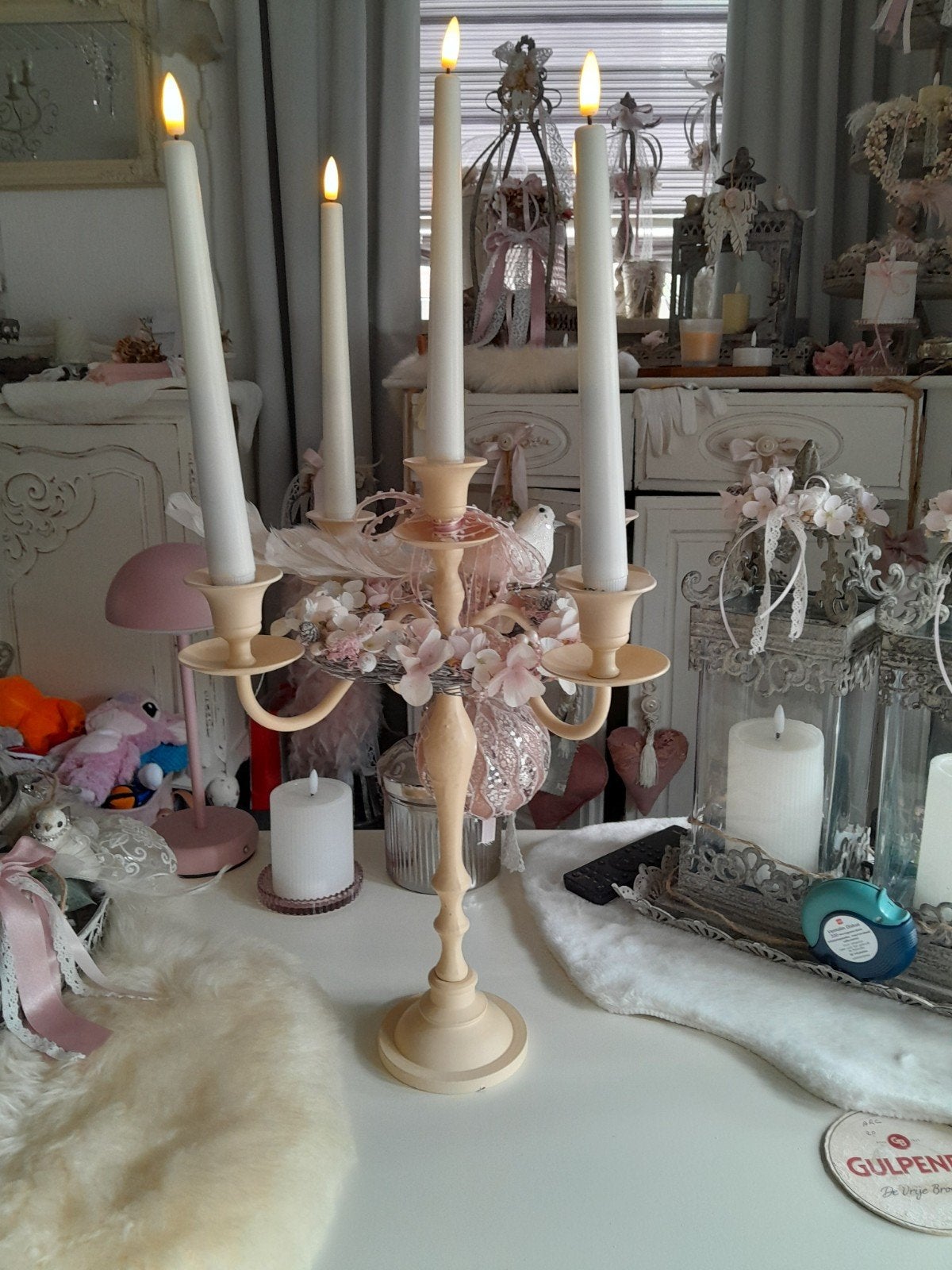 Te koop., Ophalen of Verzenden, Koper of Brons