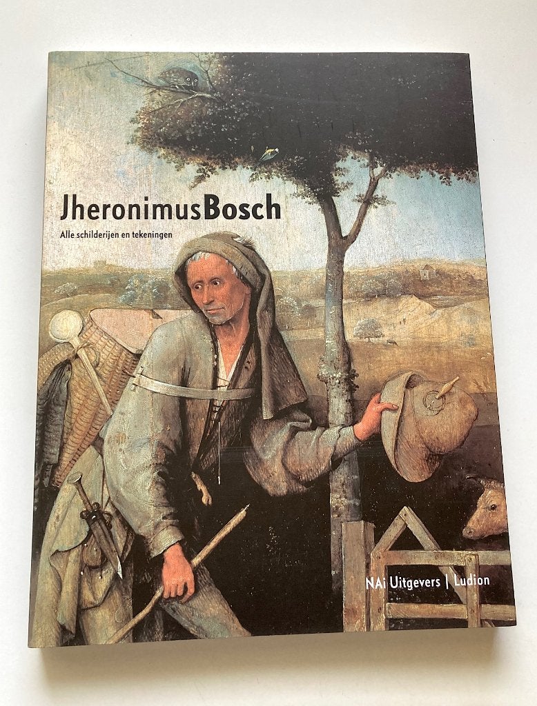 Jheronimus Bosch: alle schilderijen en tekeningen, Ophalen, Nieuw, Schilder- en Tekenkunst, Jos Koldeweij