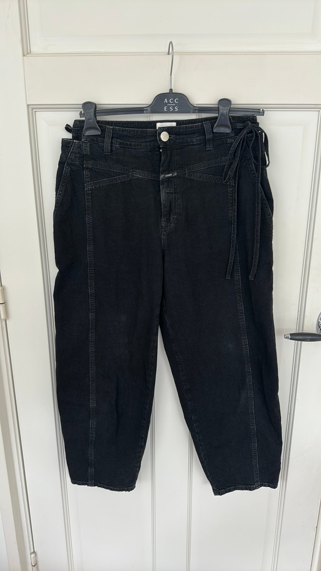 Jeans Closed maat 29/32, Kleding | Dames, Ophalen of Verzenden, Nieuw, Zwart, W28 - W29 (confectie 36)