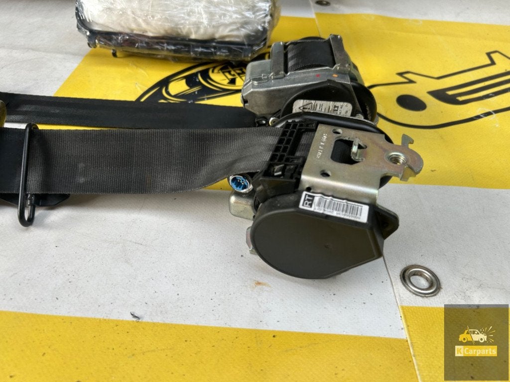 Renault Clio 4 Airbagset compleet Dashboard + Airbags, Renault Group, Gebruikt, Contact.group@renault.com, Renault