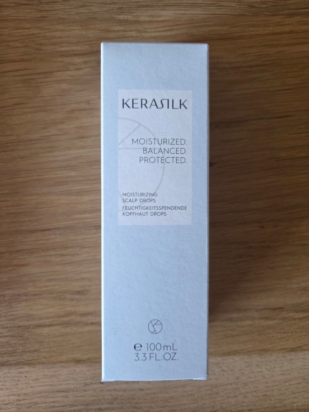 Kerasilk Moisturizing Scalp Drops - 100 ml (Nieuw in doos), Ophalen of Verzenden, Nieuw, Haarverzorger of -hersteller