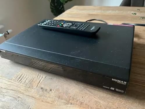 humax 5200-c, Verzenden, Gebruikt