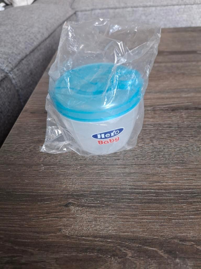 Nieuw hero bewaar bakje, Ophalen of Verzenden, Nieuw, Overige typen