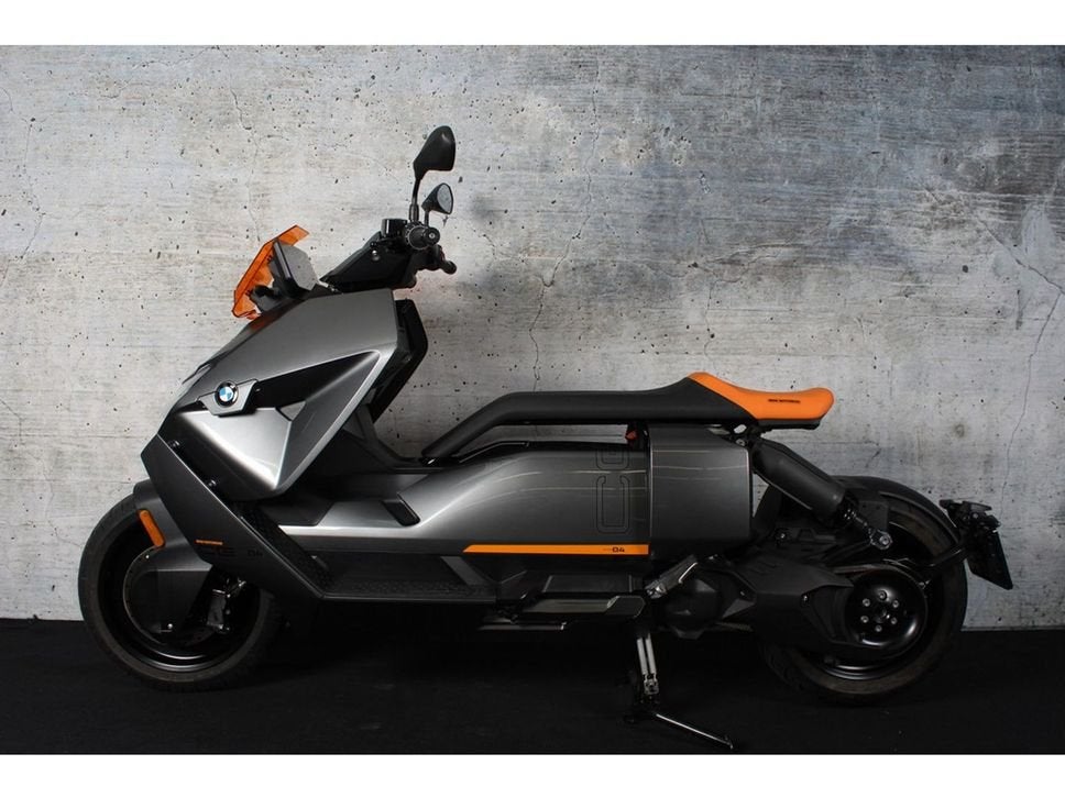 BMW CE 04, Scooter, Motorrijbewijs A, Bedrijf, Onbekend