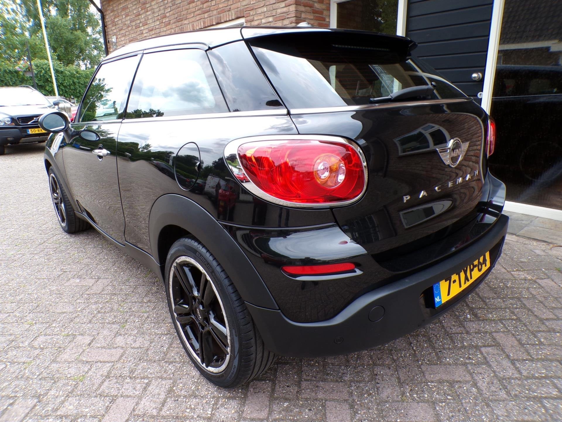 Mini Mini Paceman 1.6 Cooper Chili, Voorwielaandrijving, Gebruikt, 4 cilinders, 4 stoelen