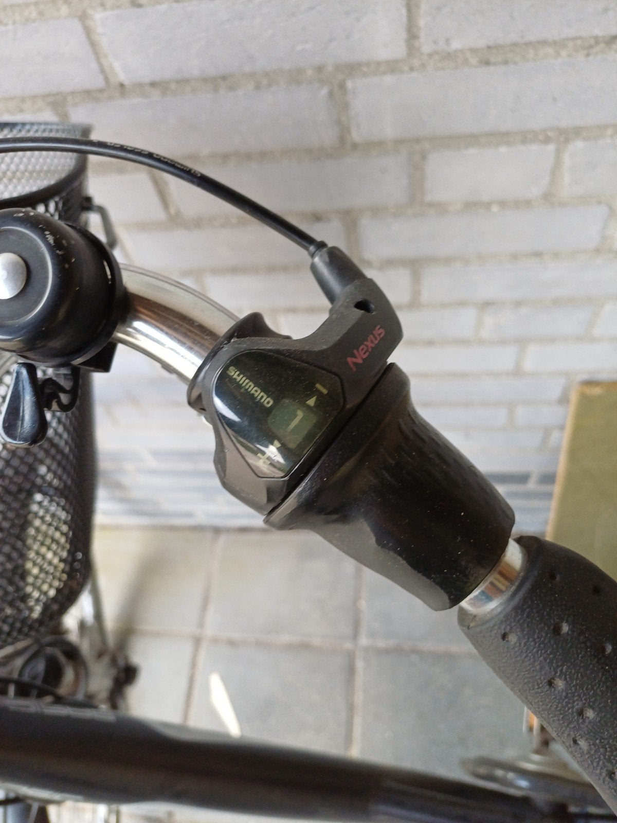 vogue basic elektrische dames fiets, Gebruikt