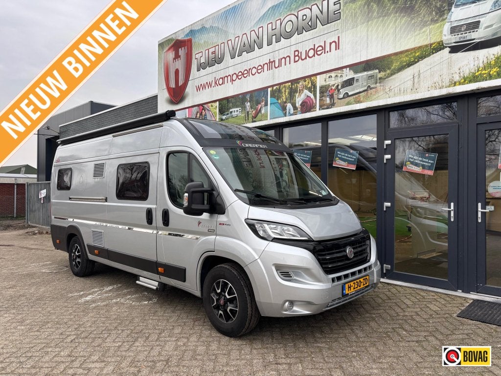 Caravans And Camping Dreamer