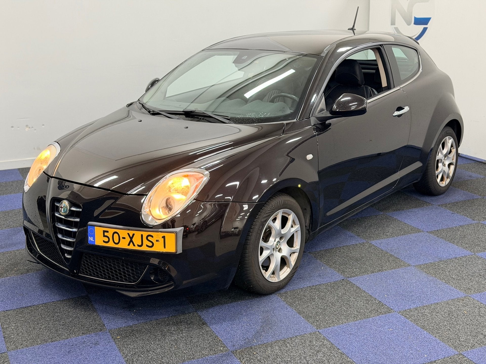 Alfa Romeo MiTo 1.3 JTDm ECO Distinctive / NAP / NIEUWE APK, Voorwielaandrijving, Euro 5, Gebruikt, 4 cilinders