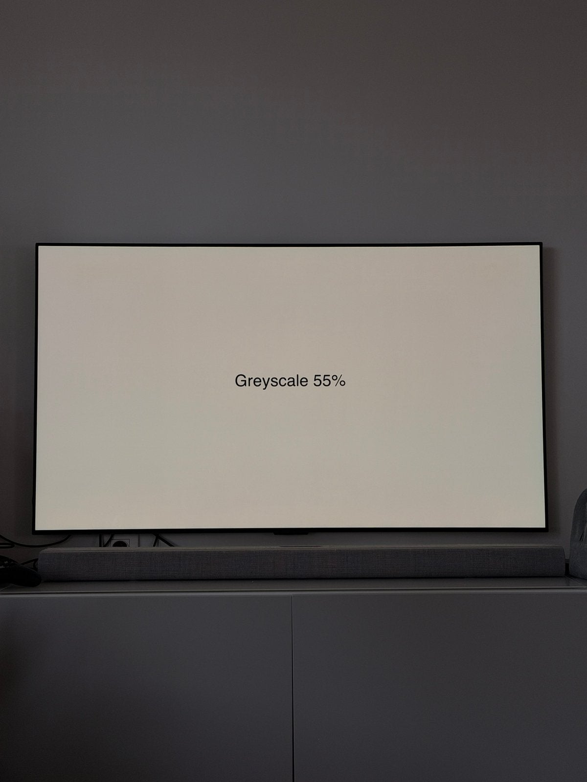 Foto 3 van LG OLED 55” GX Gallery 4K OLED55GX6LA zwart + muurbeugel