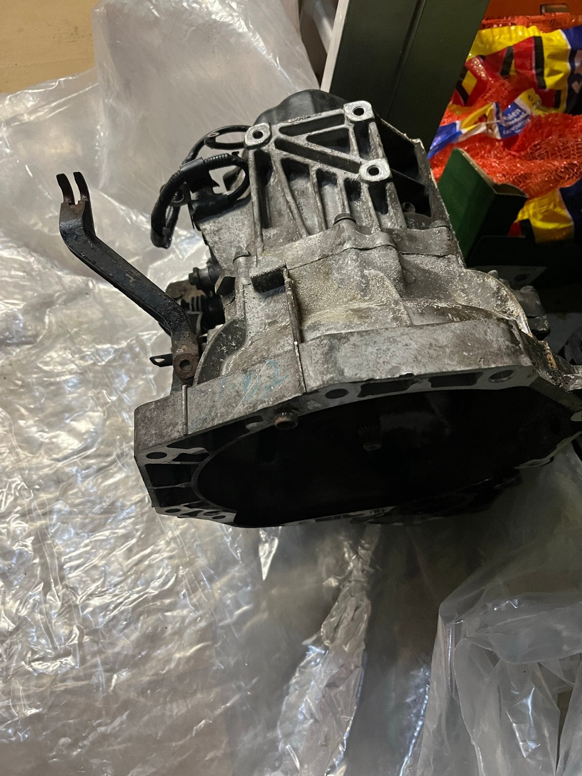Versnellingsbak Suzuki Alto / Nissan Pixo K10B (2009-2014), Ophalen of Verzenden, Gebruikt, Suzuki