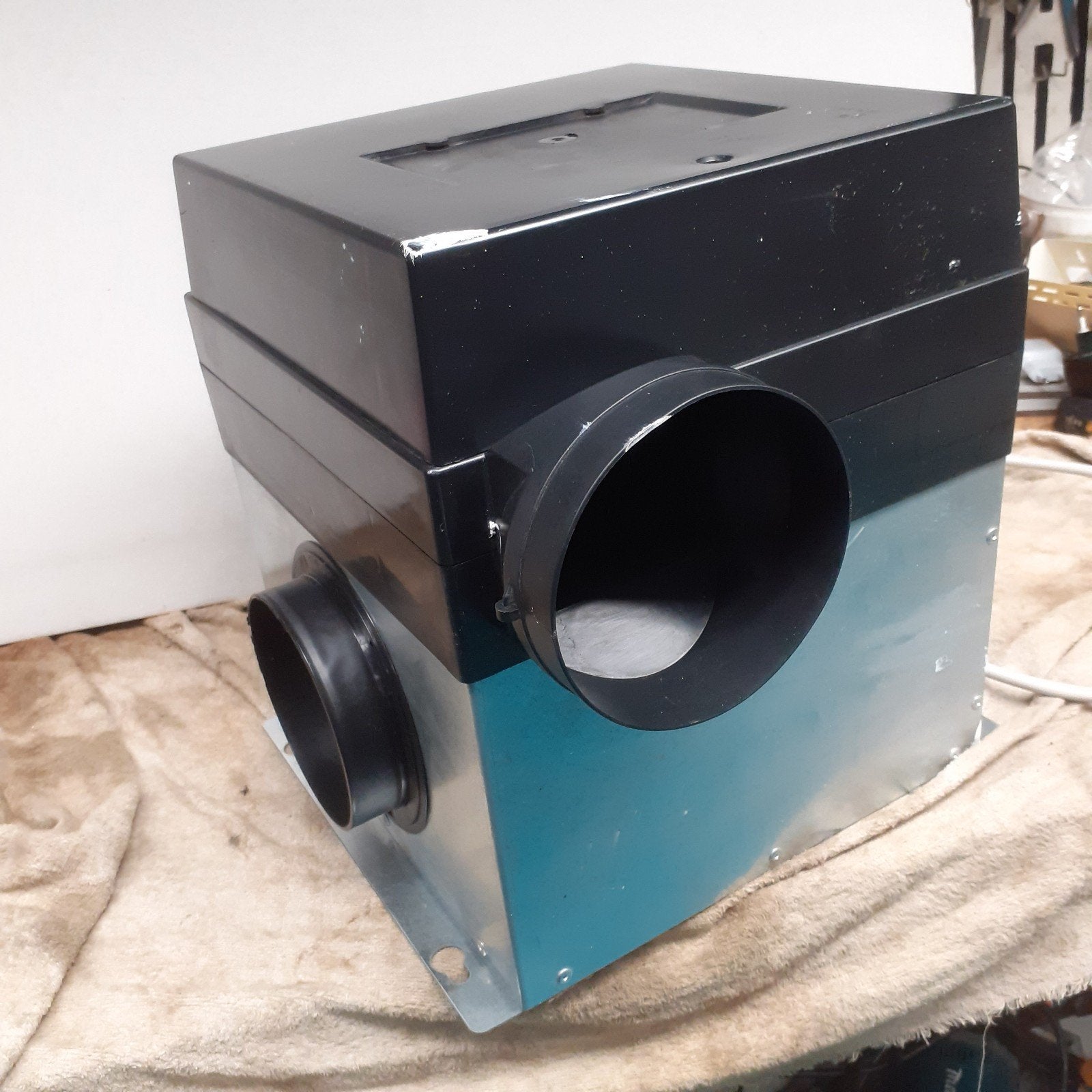 ventilatie voor woning, Ophalen, Zo goed als nieuw, Ventilator