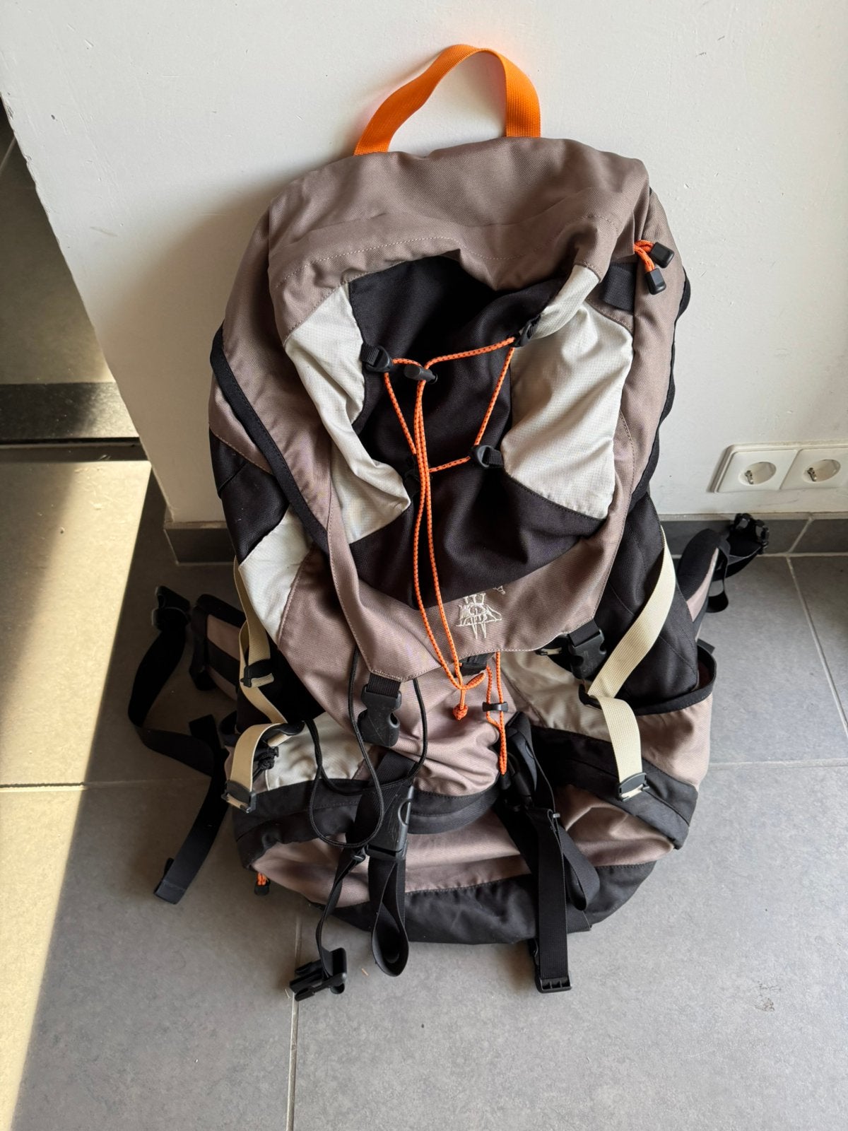Wildebeast Zambezi 60-70 liter keurige staat, Ophalen, Zo goed als nieuw, Rugzak