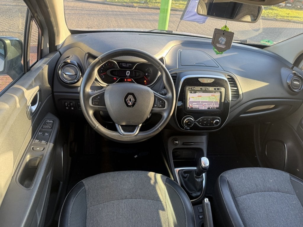 Renault Captur 0.9 TCe Life | NAVI | AIRCO | 78DKM |, 898 cc, Gebruikt, Euro 6, 620 kg