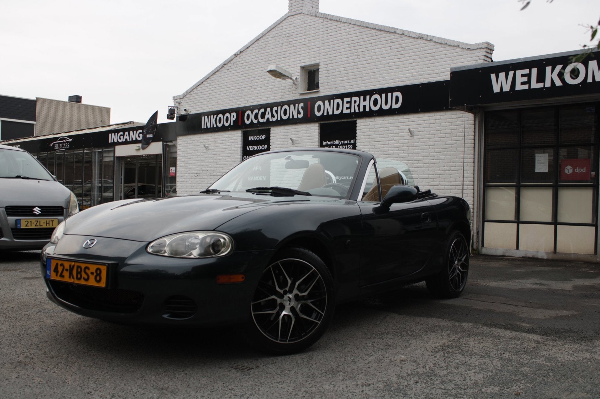 Mazda MX-5