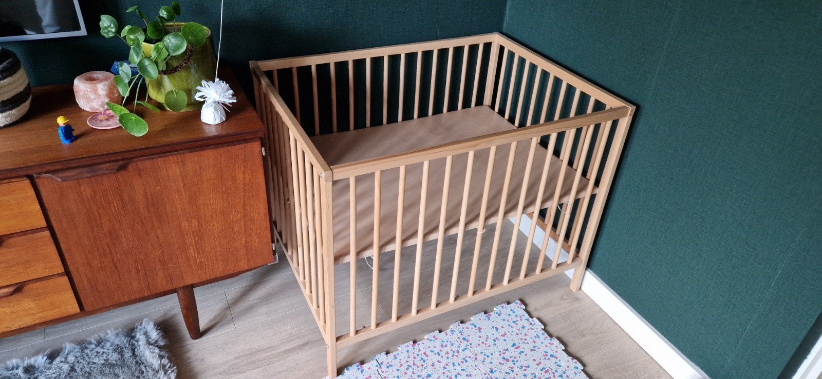 Baby Box Prenatal Elja blank, Ophalen, Zo goed als nieuw, Jongetje of Meisje