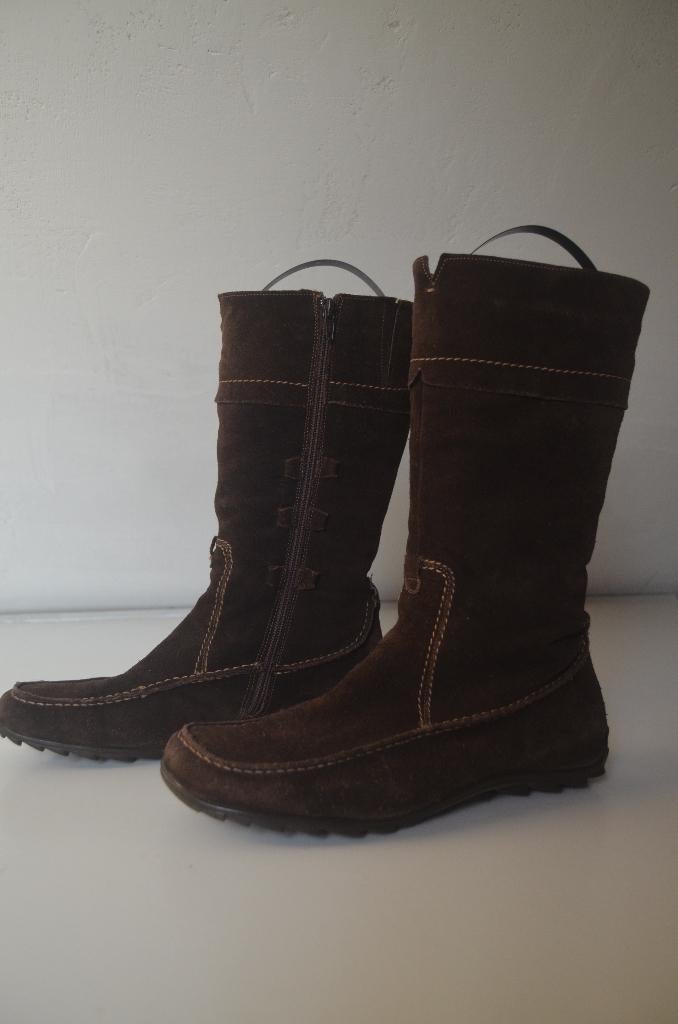 Super leuke Footnotes laarzen, Kleding | Dames, Schoenen, Ophalen, Hoge laarzen, Bruin, Foodnotes
