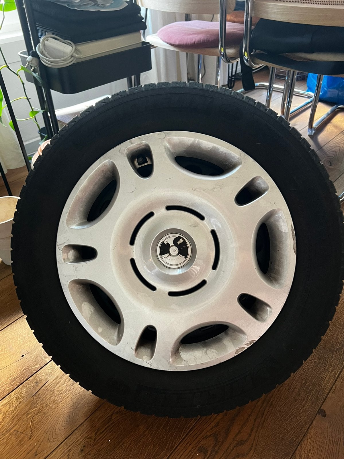 4x originele bmw velgen, Ophalen, Zo goed als nieuw