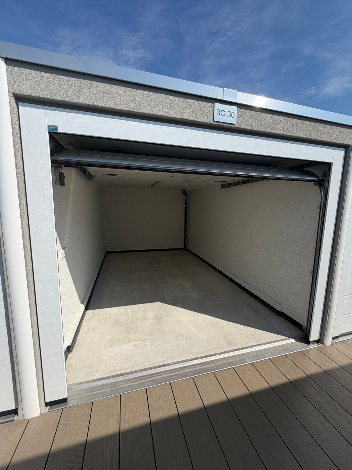 Nieuwbouw garagebox €130 ex btw p.m eerste maand gratis, Noord-Brabant