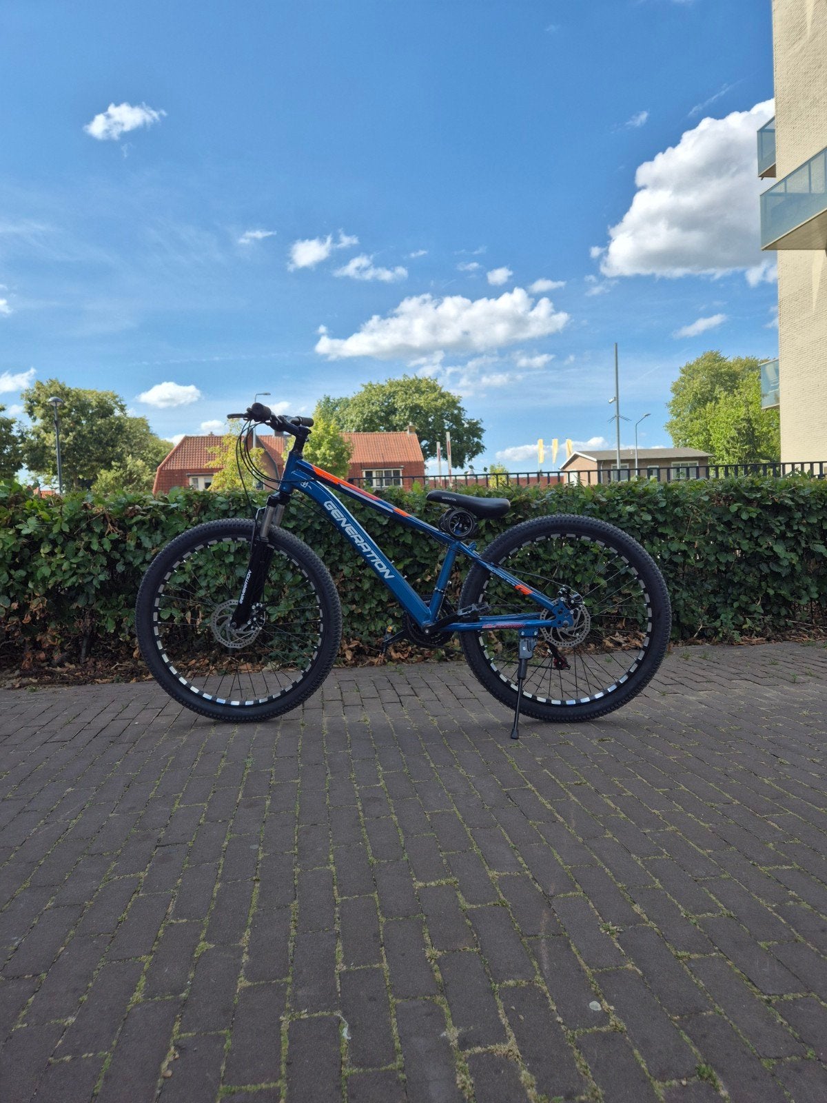 generation fiets, Ophalen, 24 inch of meer, V-brakes, Generation