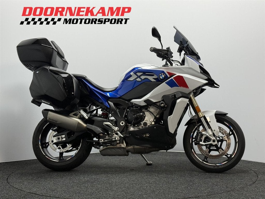 BMW S 1000 XR (bj 2021), Cruise Control, Sport, Verkoop@doornekampmotorsport.nl, Meer dan 35 kW
