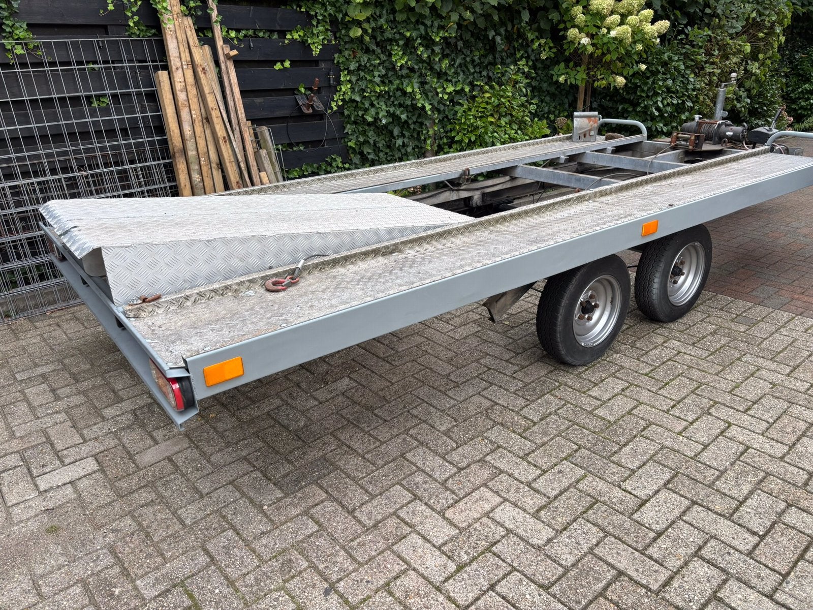 Auto ambulance, Auto diversen, Ophalen, Gebruikt