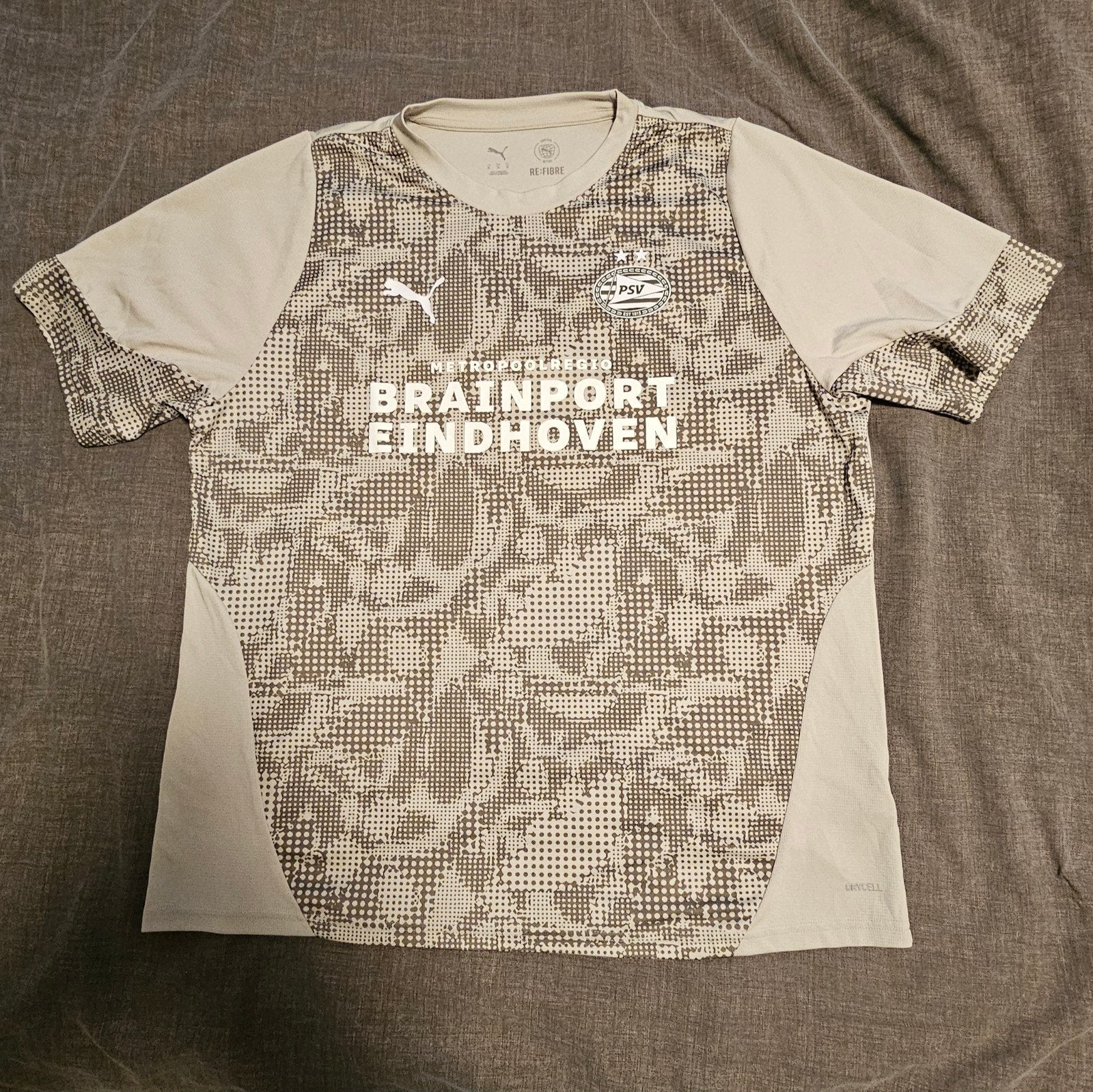 Origineel PSV Puma shirt maat M, Ophalen of Verzenden