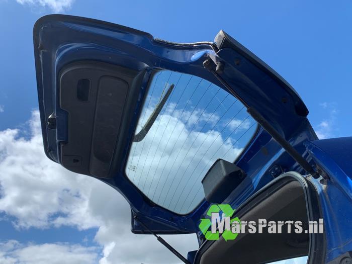 Achterklep van een Chevrolet Spark, Gebruikt, -, Ophalen of Verzenden, -