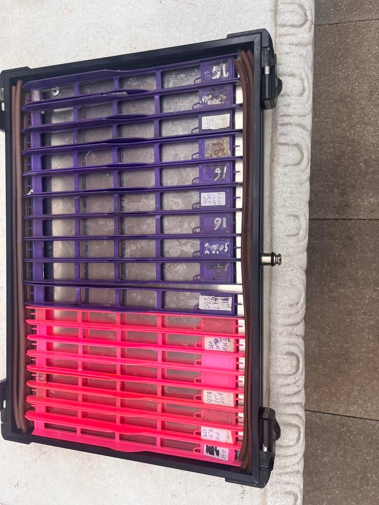 rive 3 cm met winders, Ophalen of Verzenden, Overige typen