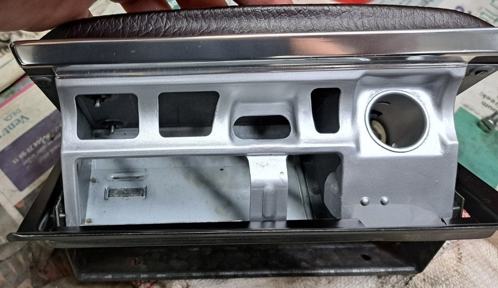 Mercedes Benz W114 W115 asbak, Verzenden, Gebruikt, Mercedes-Benz