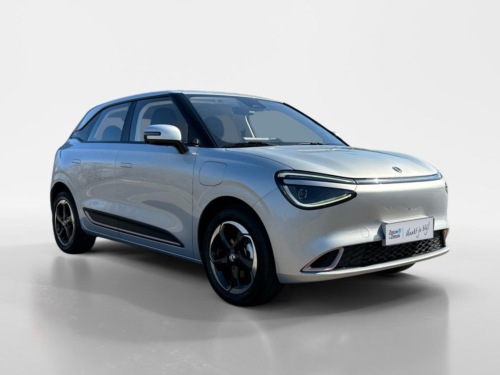 Dongfeng BOX Premium Edition 42 kWh |Full Option|Rijklaarpri, Auto's, Dongfeng, 12 maanden, Stof, 310 km, 95 pk
