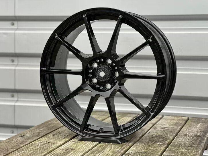 18 inch SPARCO RACE Sportvelgen VOLKSWAGEN GOLF POLO AUDI, Auto-onderdelen, Banden en Velgen, 18 inch, Velg(en), -, -